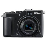 Nikon COOLPIX P7000 10.0MP  Compact Digital Camera (Black)